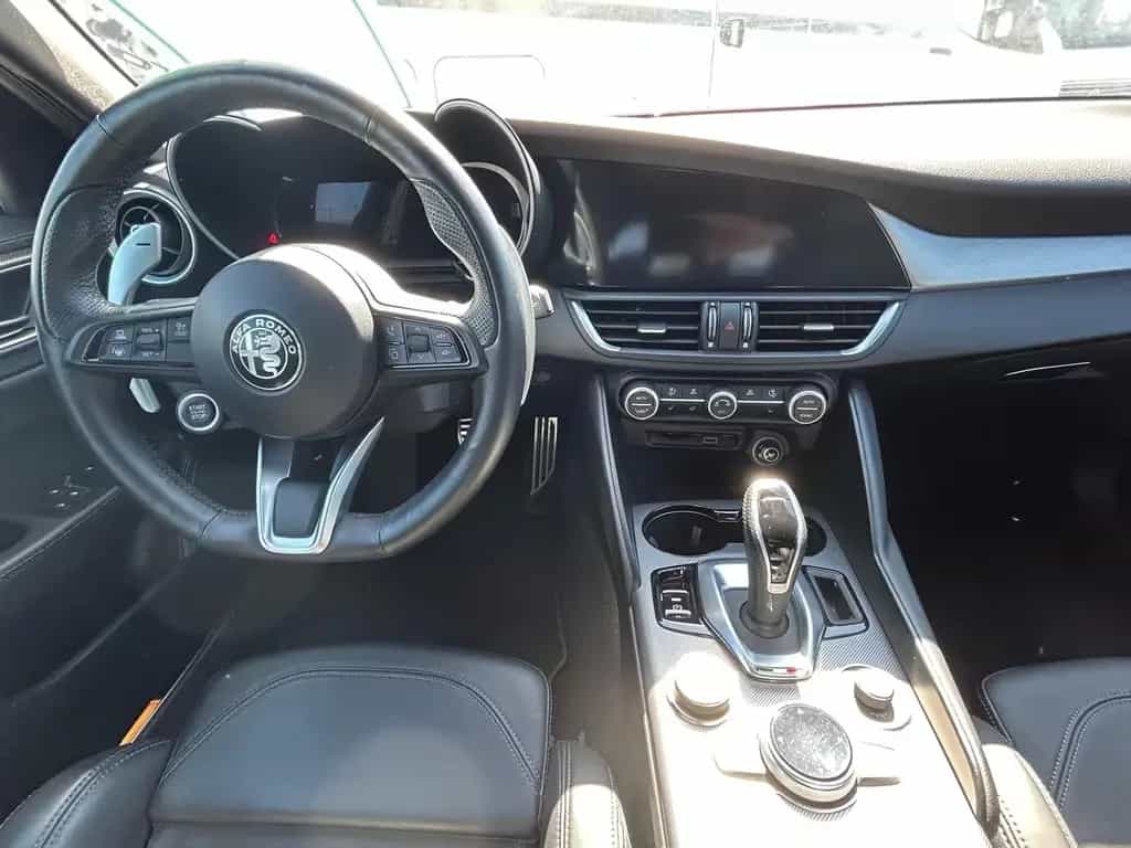 Alfa Romeo Giulia Sprint Q4 01/2024-photo-6