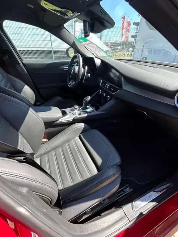 Alfa Romeo Giulia Sprint Q4 01/2024-photo-7