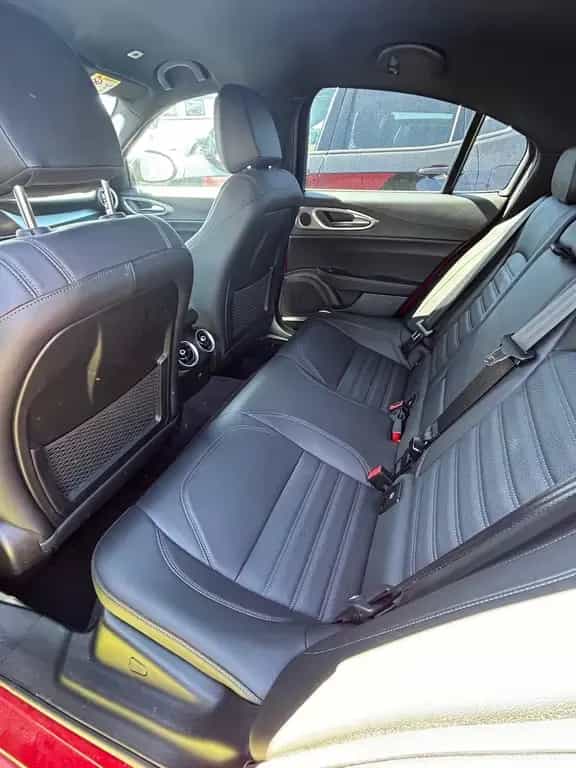 Alfa Romeo Giulia Sprint Q4 01/2024-photo-8
