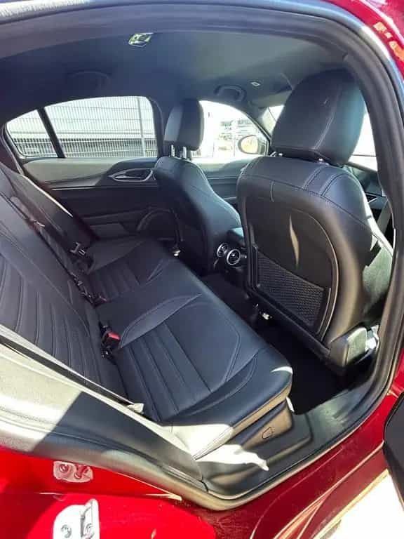 Alfa Romeo Giulia Sprint Q4 01/2024-photo-9