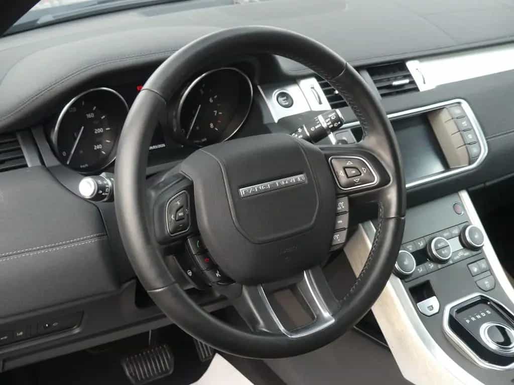 Land Rover Range Rover Rover Evoque SE Dynamic AWD Kamera AHK 03/2017-photo-10