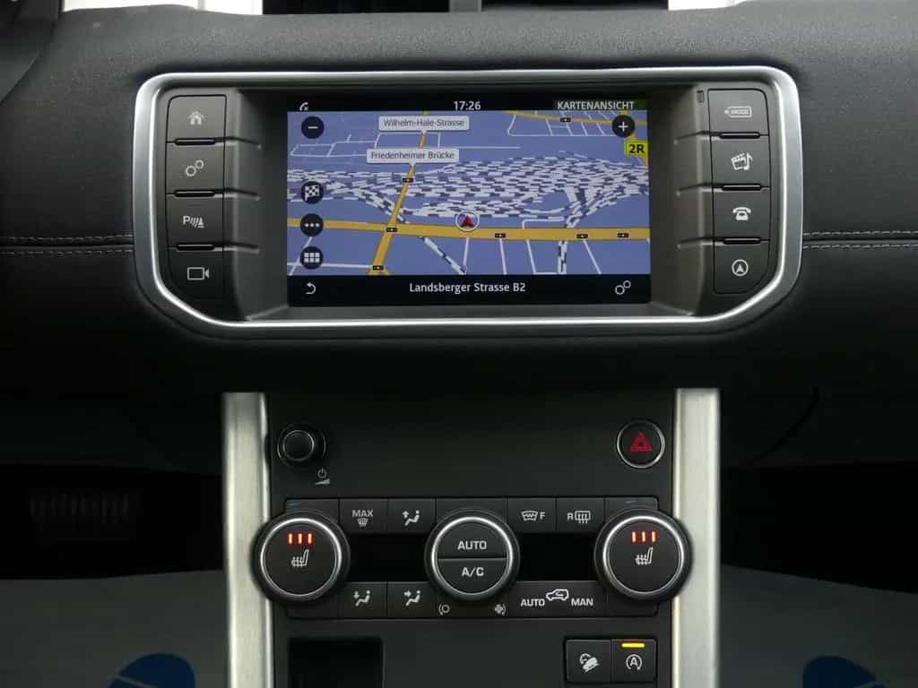 Land Rover Range Rover Rover Evoque SE Dynamic AWD Kamera AHK 03/2017-photo-13