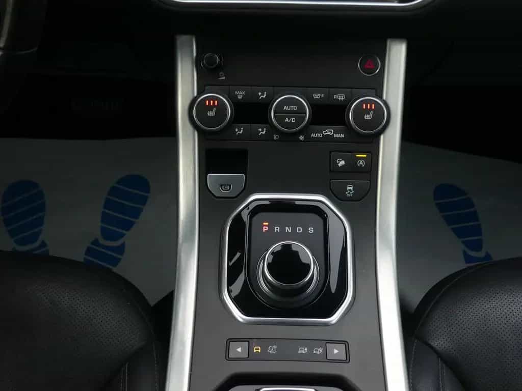 Land Rover Range Rover Rover Evoque SE Dynamic AWD Kamera AHK 03/2017-photo-14