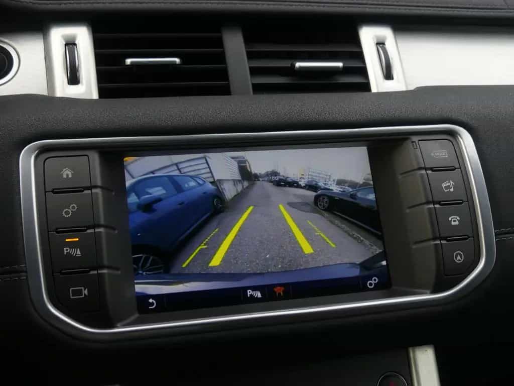 Land Rover Range Rover Rover Evoque SE Dynamic AWD Kamera AHK 03/2017-photo-15