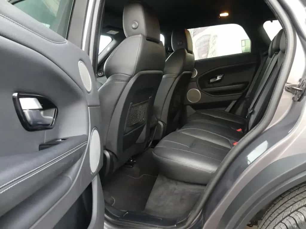 Land Rover Range Rover Rover Evoque SE Dynamic AWD Kamera AHK 03/2017-photo-16