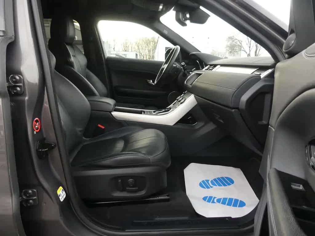 Land Rover Range Rover Rover Evoque SE Dynamic AWD Kamera AHK 03/2017-photo-17