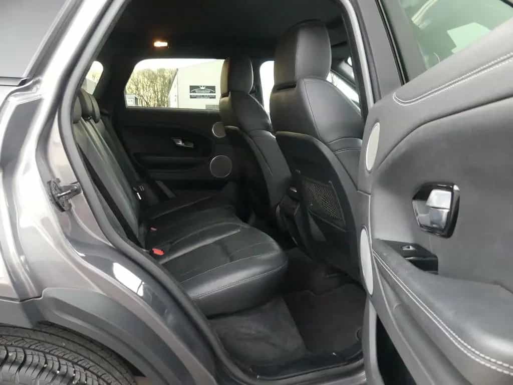 Land Rover Range Rover Rover Evoque SE Dynamic AWD Kamera AHK 03/2017-photo-18