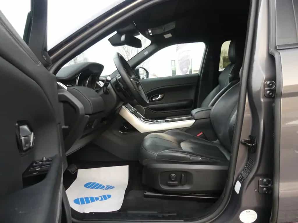 Land Rover Range Rover Rover Evoque SE Dynamic AWD Kamera AHK 03/2017-photo-9