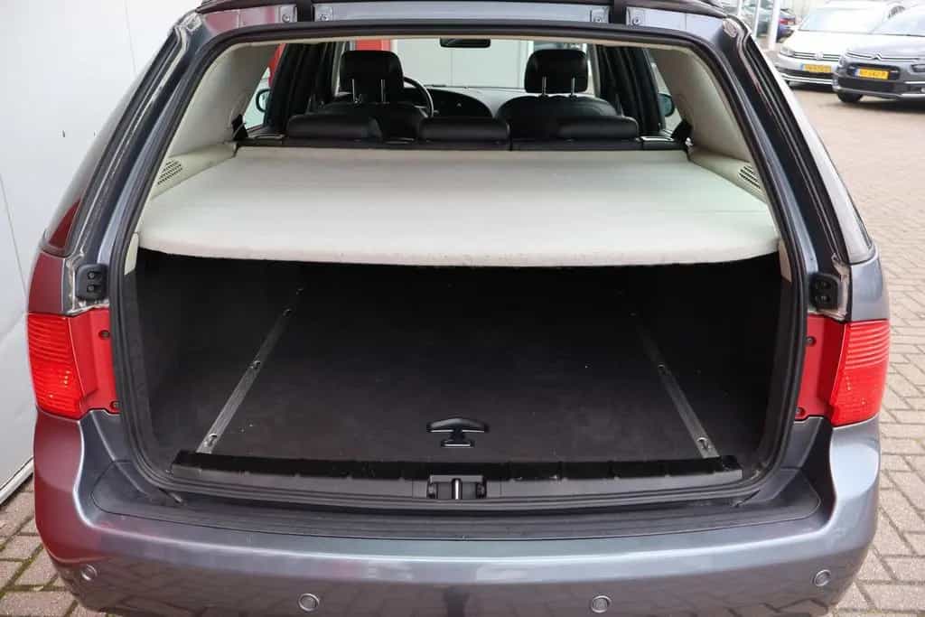 Saab 9-5 Estate 1.9 TiD Linear | Origineel NL | Autom 01/2008-photo-17