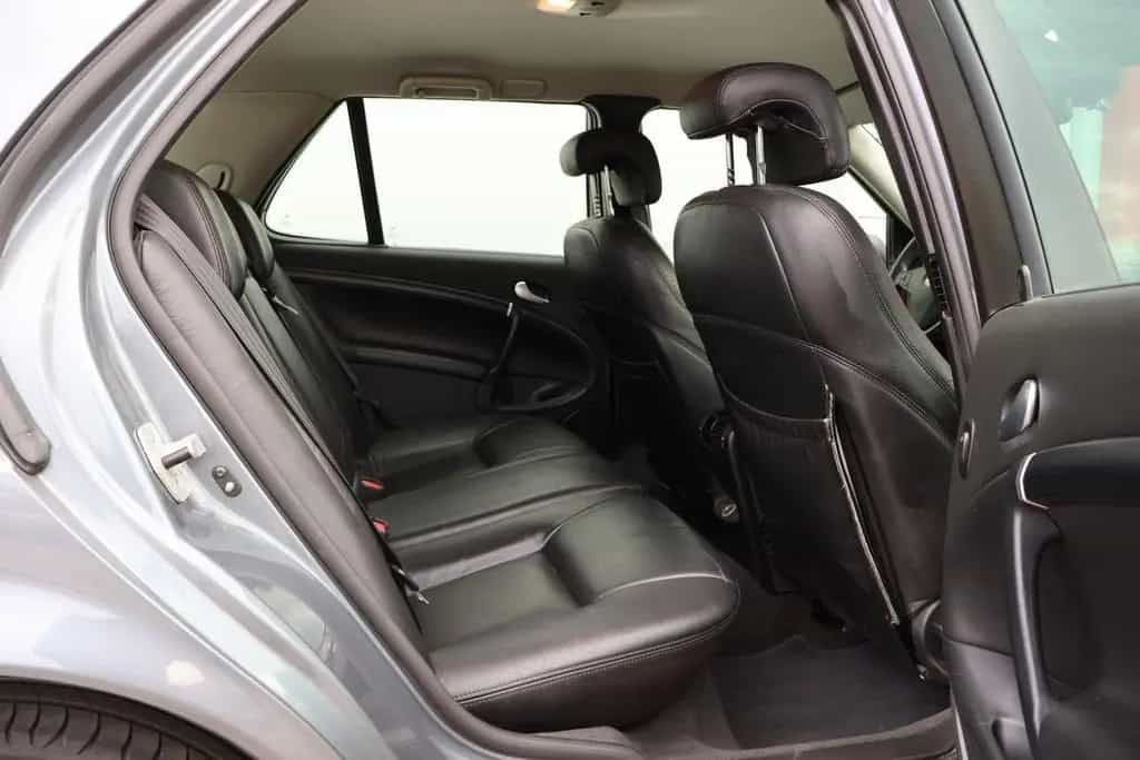 Saab 9-5 Estate 1.9 TiD Linear | Origineel NL | Autom 01/2008-photo-18