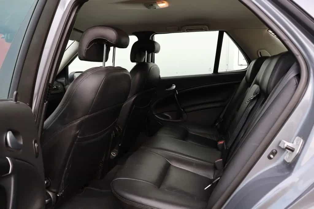 Saab 9-5 Estate 1.9 TiD Linear | Origineel NL | Autom 01/2008-photo-19