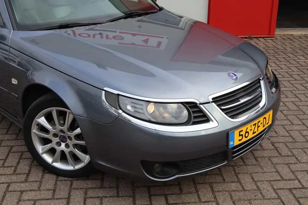 Saab 9-5 Estate 1.9 TiD Linear | Origineel NL | Autom 01/2008-photo-4