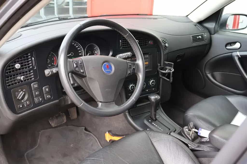 Saab 9-5 Estate 1.9 TiD Linear | Origineel NL | Autom 01/2008-photo-5