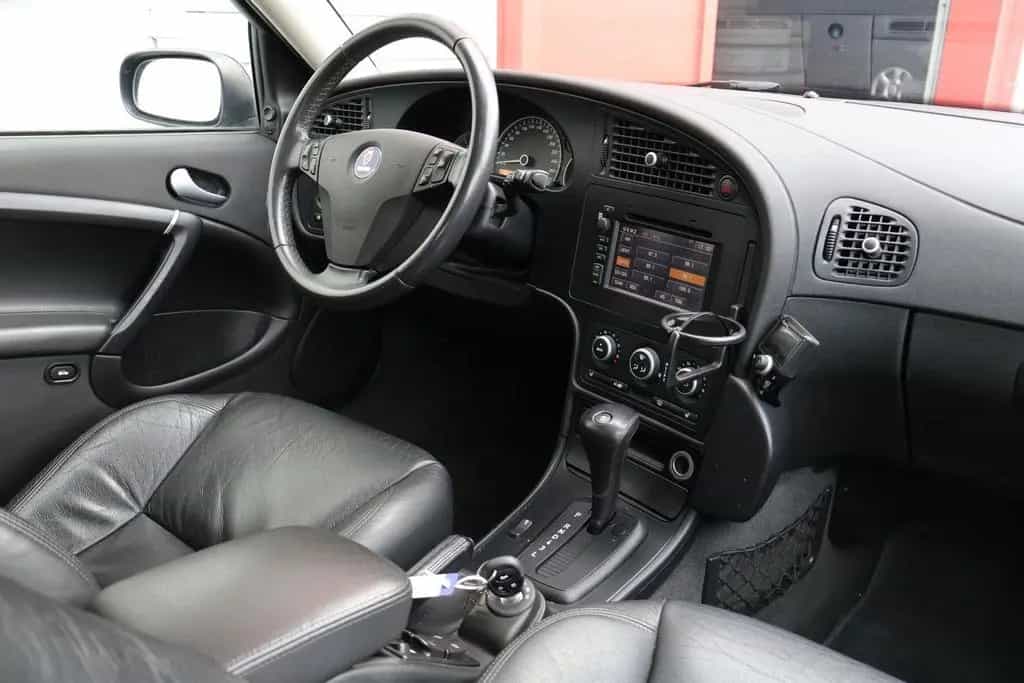 Saab 9-5 Estate 1.9 TiD Linear | Origineel NL | Autom 01/2008-photo-8