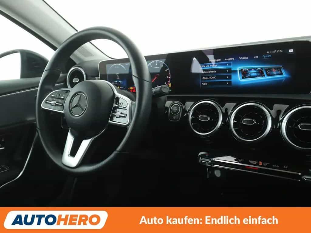 Mercedes-Benz A-Class A 180 Progressive Aut.*NAVI*LED*TEMPO* 06/2019-photo-12
