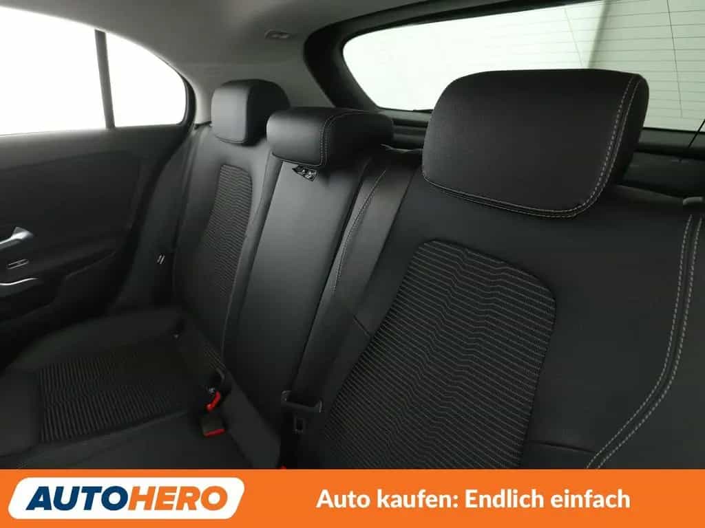 Mercedes-Benz A-Class A 180 Progressive Aut.*NAVI*LED*TEMPO* 06/2019-photo-13