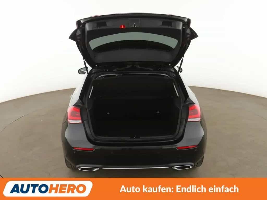 Mercedes-Benz A-Class A 180 Progressive Aut.*NAVI*LED*TEMPO* 06/2019-photo-16