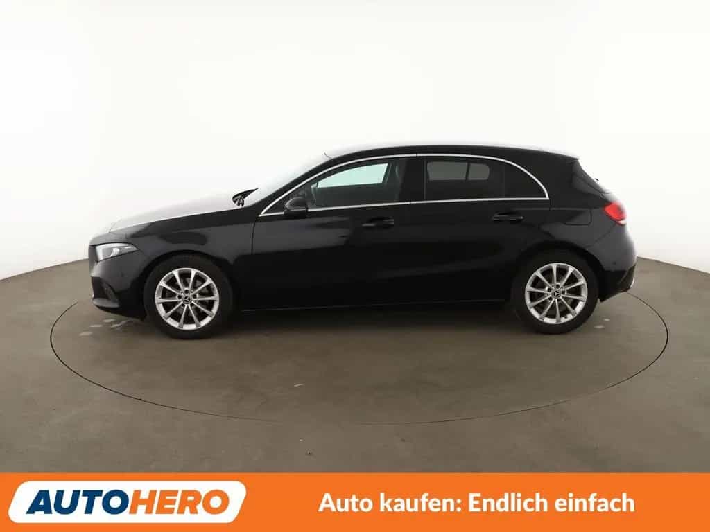 Mercedes-Benz A-Class A 180 Progressive Aut.*NAVI*LED*TEMPO* 06/2019-photo-2