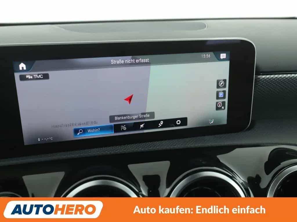 Mercedes-Benz A-Class A 180 Progressive Aut.*NAVI*LED*TEMPO* 06/2019-photo-21