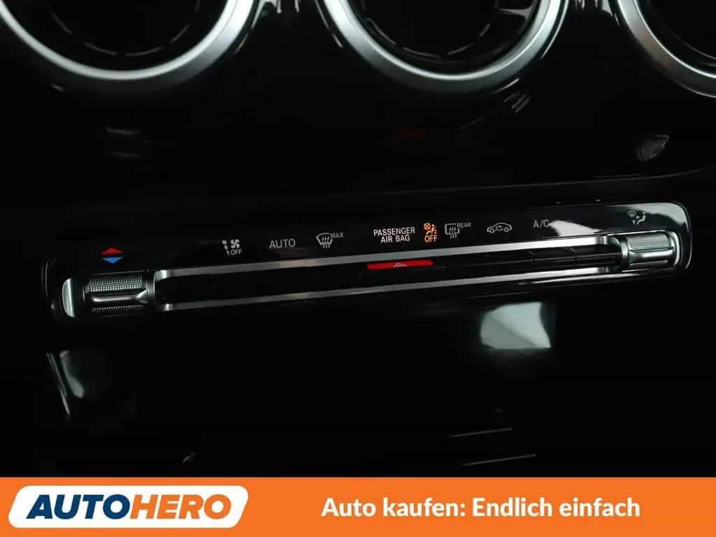 Mercedes-Benz A-Class A 180 Progressive Aut.*NAVI*LED*TEMPO* 06/2019-photo-22