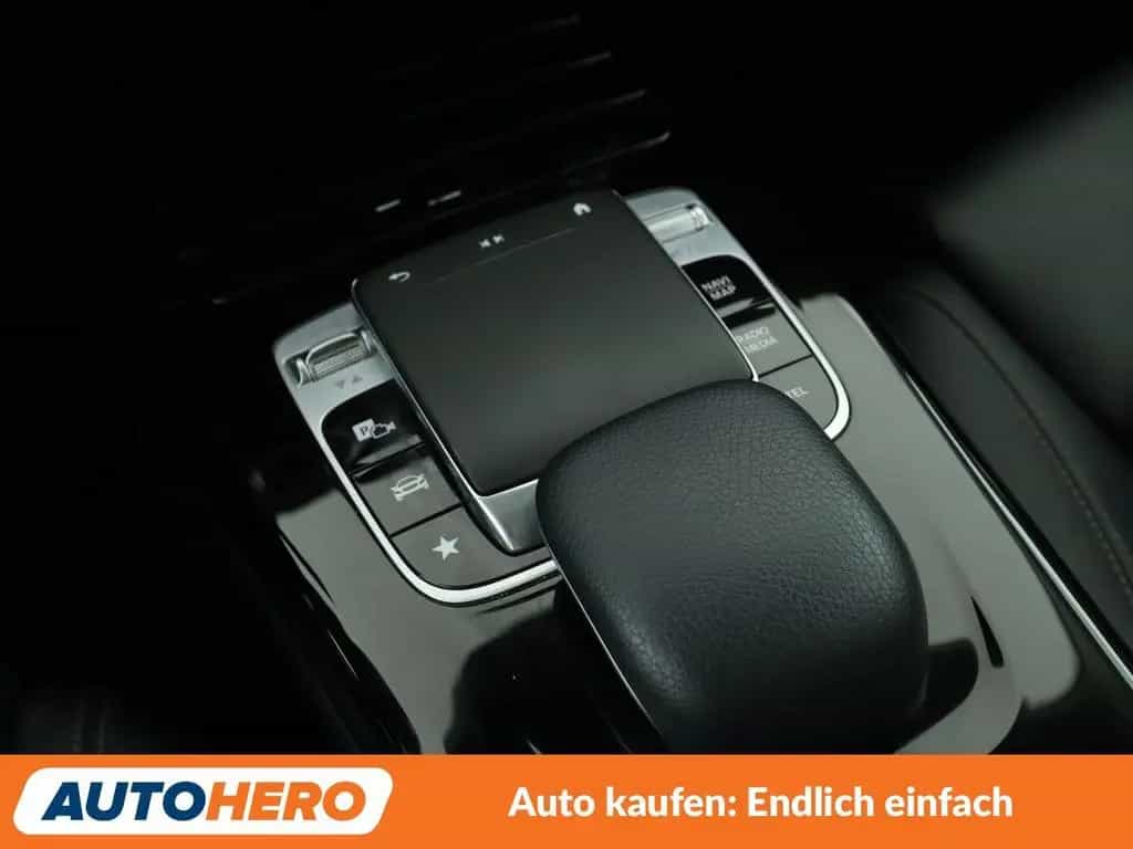 Mercedes-Benz A-Class A 180 Progressive Aut.*NAVI*LED*TEMPO* 06/2019-photo-23