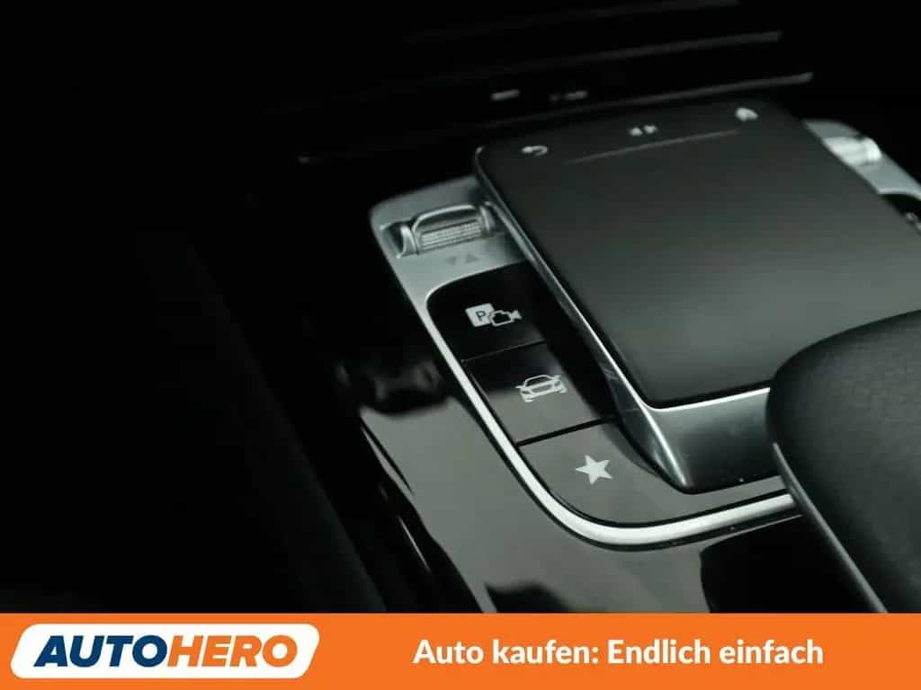 Mercedes-Benz A-Class A 180 Progressive Aut.*NAVI*LED*TEMPO* 06/2019-photo-24