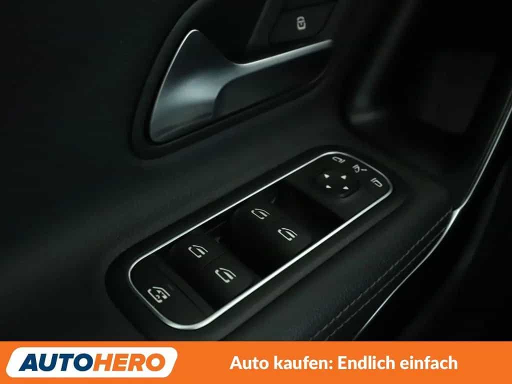Mercedes-Benz A-Class A 180 Progressive Aut.*NAVI*LED*TEMPO* 06/2019-photo-26