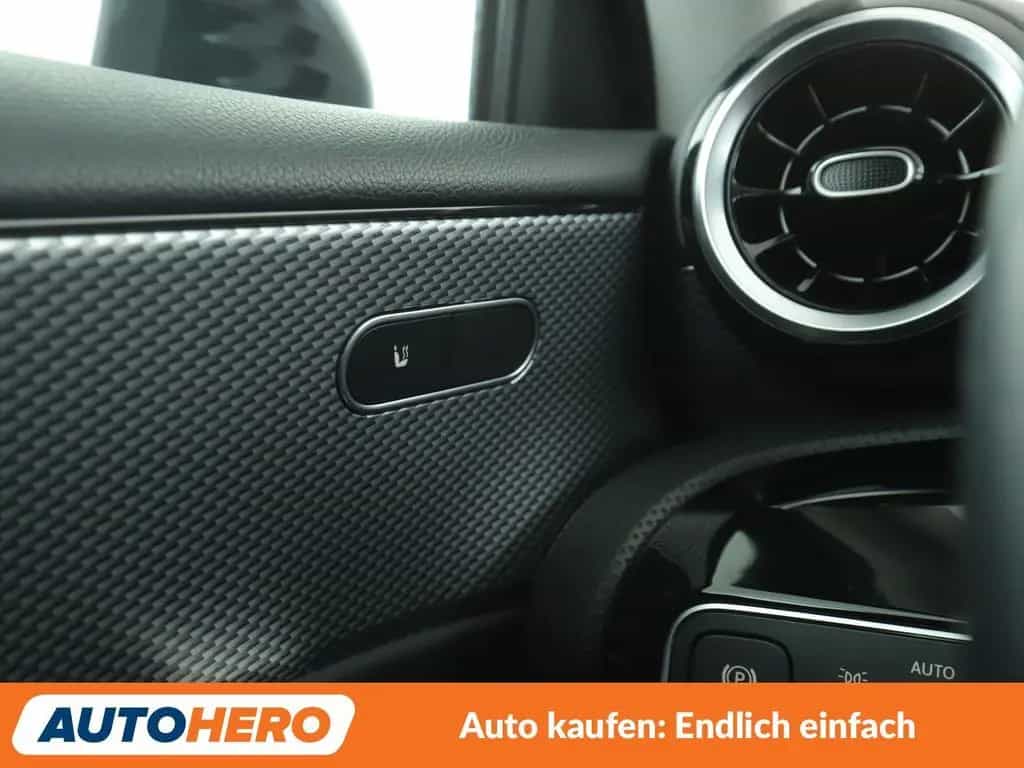 Mercedes-Benz A-Class A 180 Progressive Aut.*NAVI*LED*TEMPO* 06/2019-photo-27