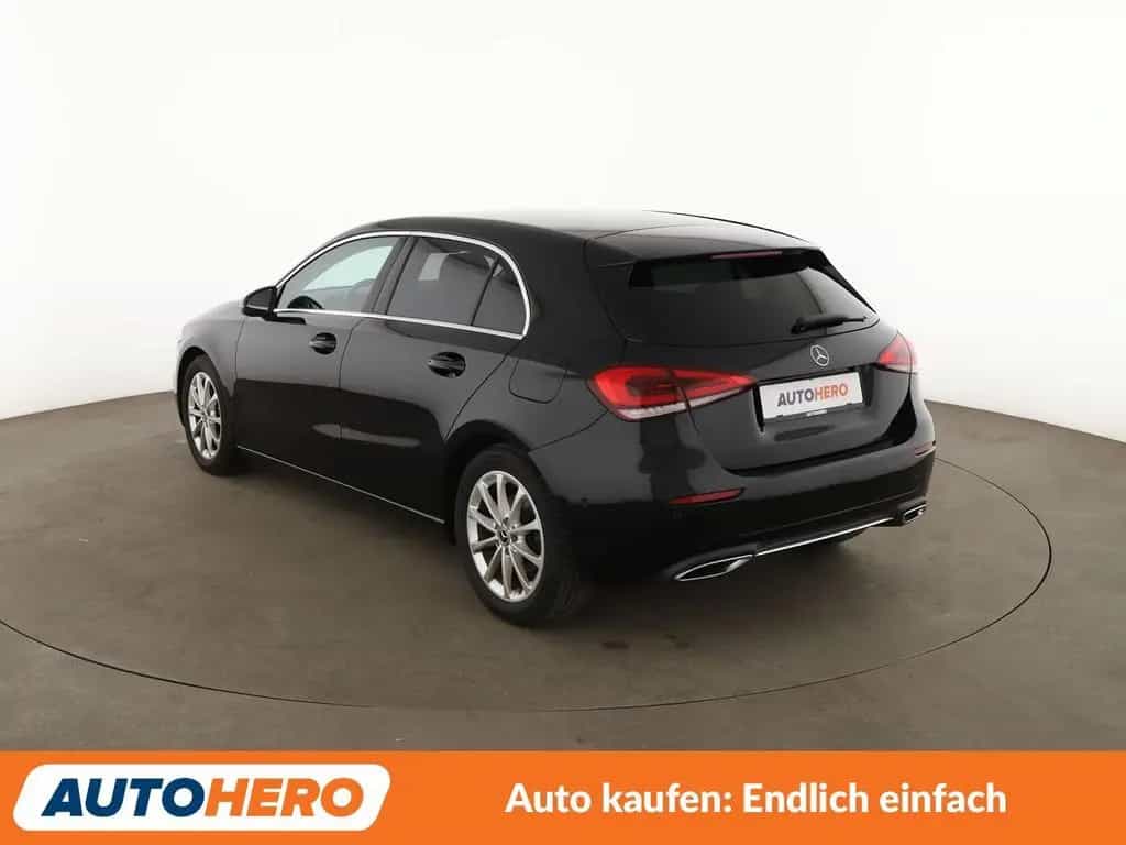 Mercedes-Benz A-Class A 180 Progressive Aut.*NAVI*LED*TEMPO* 06/2019-photo-3