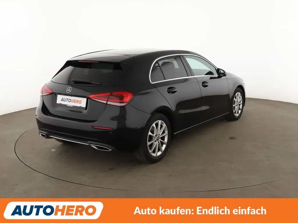Mercedes-Benz A-Class A 180 Progressive Aut.*NAVI*LED*TEMPO* 06/2019-photo-5