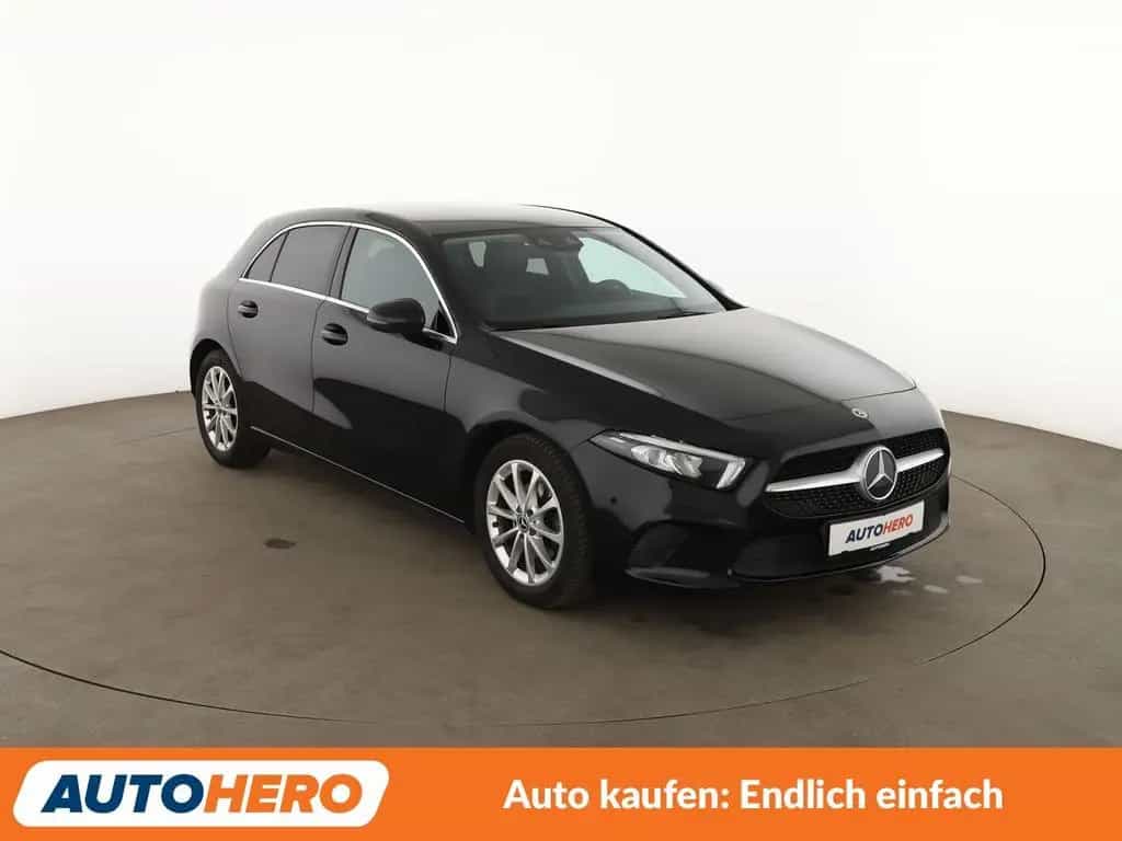 Mercedes-Benz A-Class A 180 Progressive Aut.*NAVI*LED*TEMPO* 06/2019-photo-7