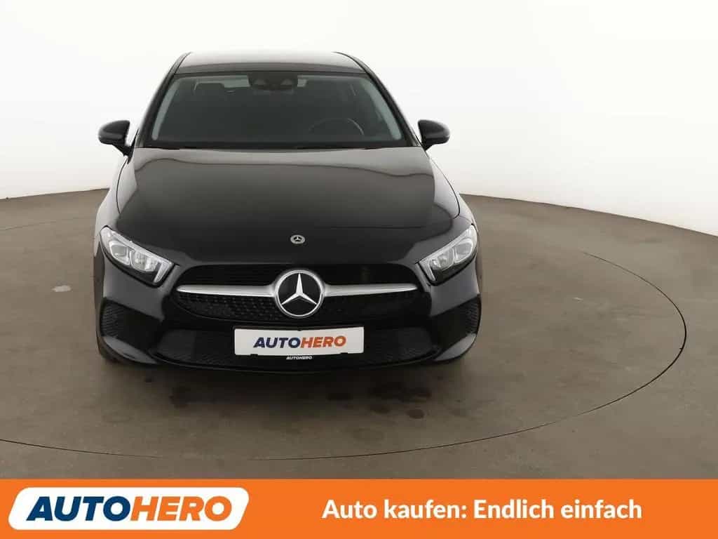 Mercedes-Benz A-Class A 180 Progressive Aut.*NAVI*LED*TEMPO* 06/2019-photo-8