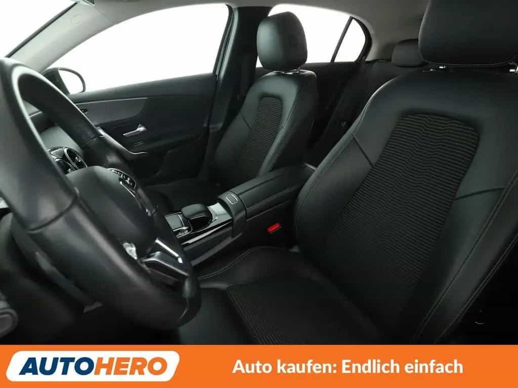 Mercedes-Benz A-Class A 180 Progressive Aut.*NAVI*LED*TEMPO* 06/2019-photo-9