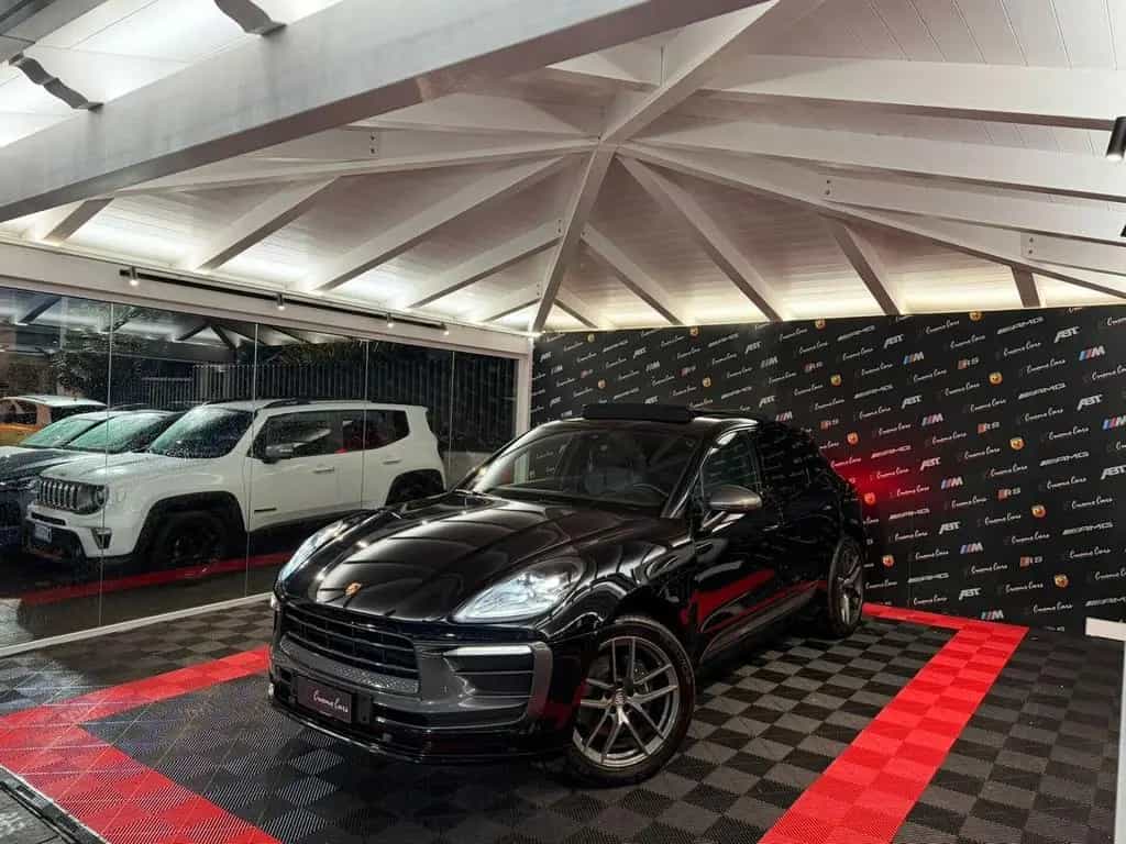Other Other Porsche Macan 2.0 T TETTO 11/2022-photo-0