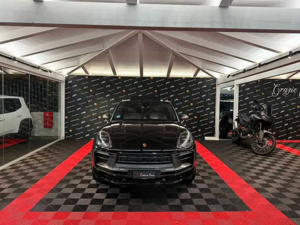 Other Other Porsche Macan 2.0 T TETTO 11/2022-photo-1
