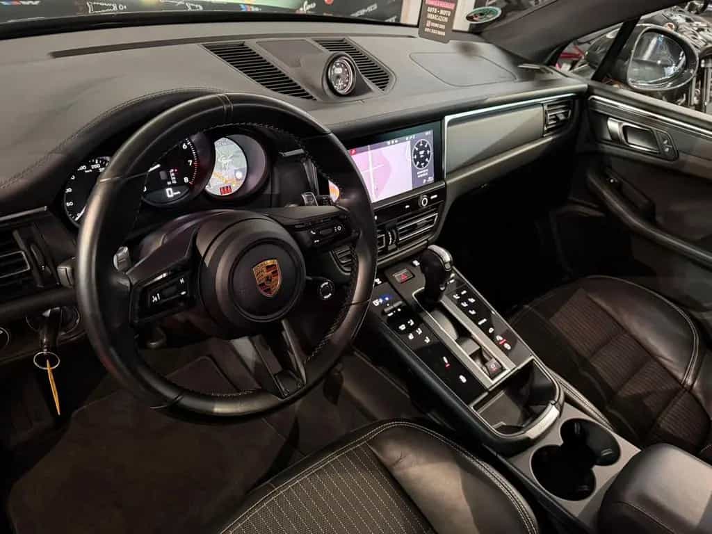 Other Other Porsche Macan 2.0 T TETTO 11/2022-photo-10