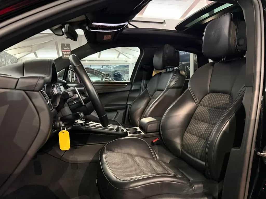 Other Other Porsche Macan 2.0 T TETTO 11/2022-photo-11