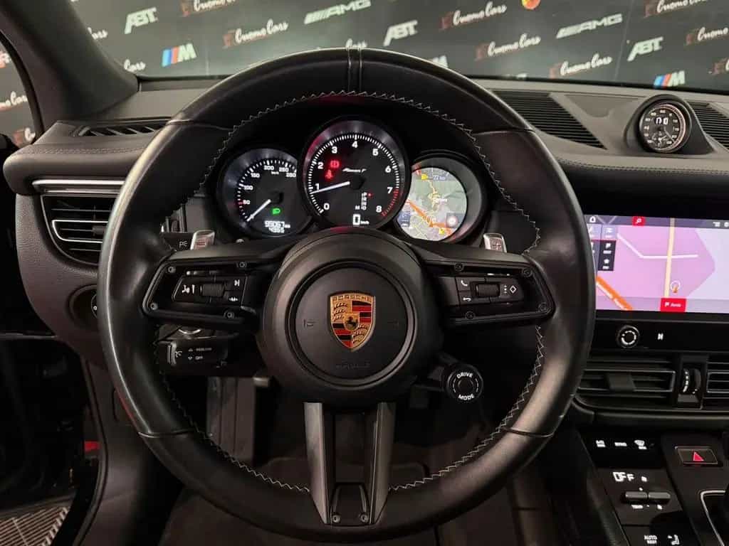 Other Other Porsche Macan 2.0 T TETTO 11/2022-photo-14