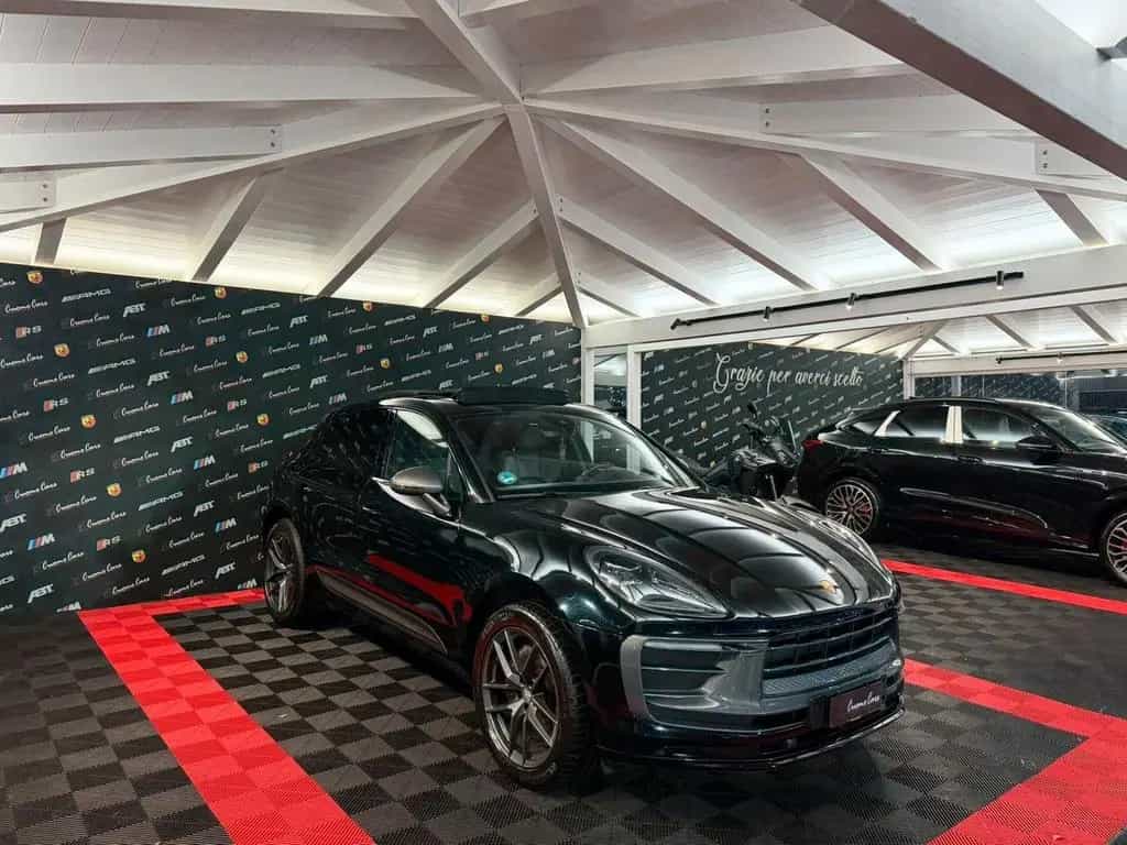 Other Other Porsche Macan 2.0 T TETTO 11/2022-photo-2