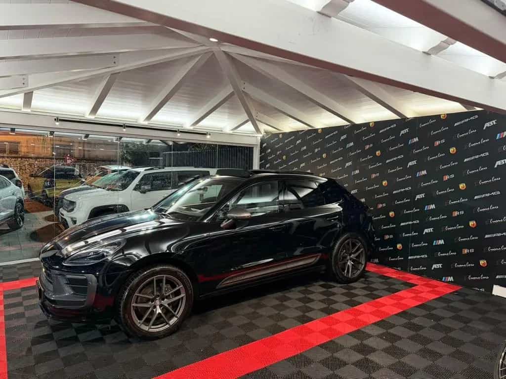 Other Other Porsche Macan 2.0 T TETTO 11/2022-photo-3