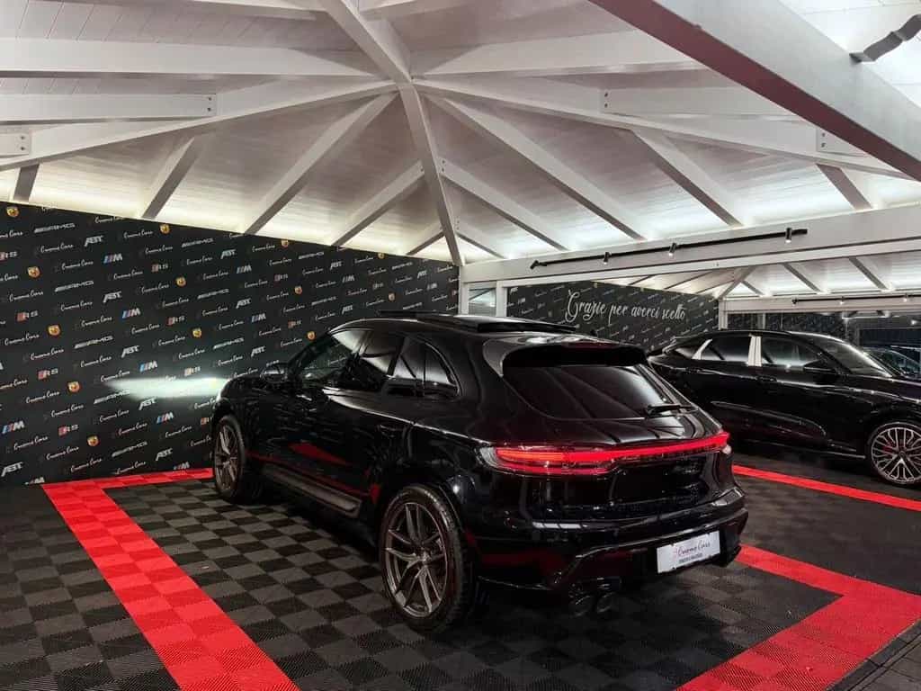 Other Other Porsche Macan 2.0 T TETTO 11/2022-photo-5