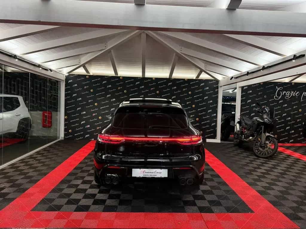 Other Other Porsche Macan 2.0 T TETTO 11/2022-photo-6