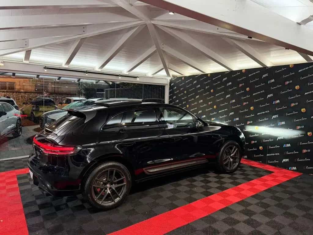 Other Other Porsche Macan 2.0 T TETTO 11/2022-photo-7