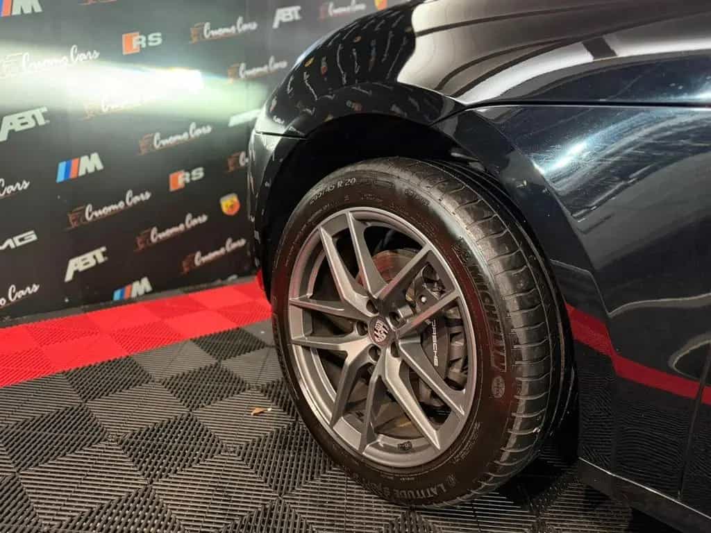 Other Other Porsche Macan 2.0 T TETTO 11/2022-photo-8