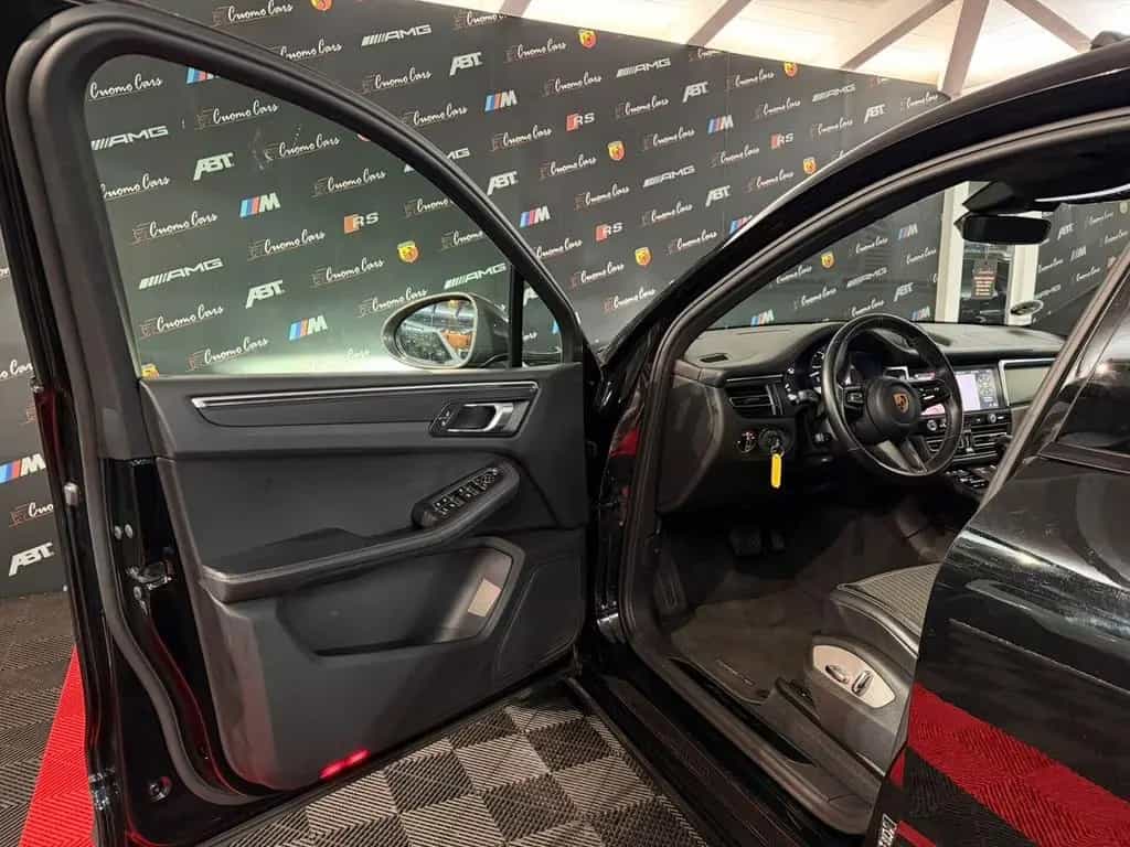 Other Other Porsche Macan 2.0 T TETTO 11/2022-photo-9
