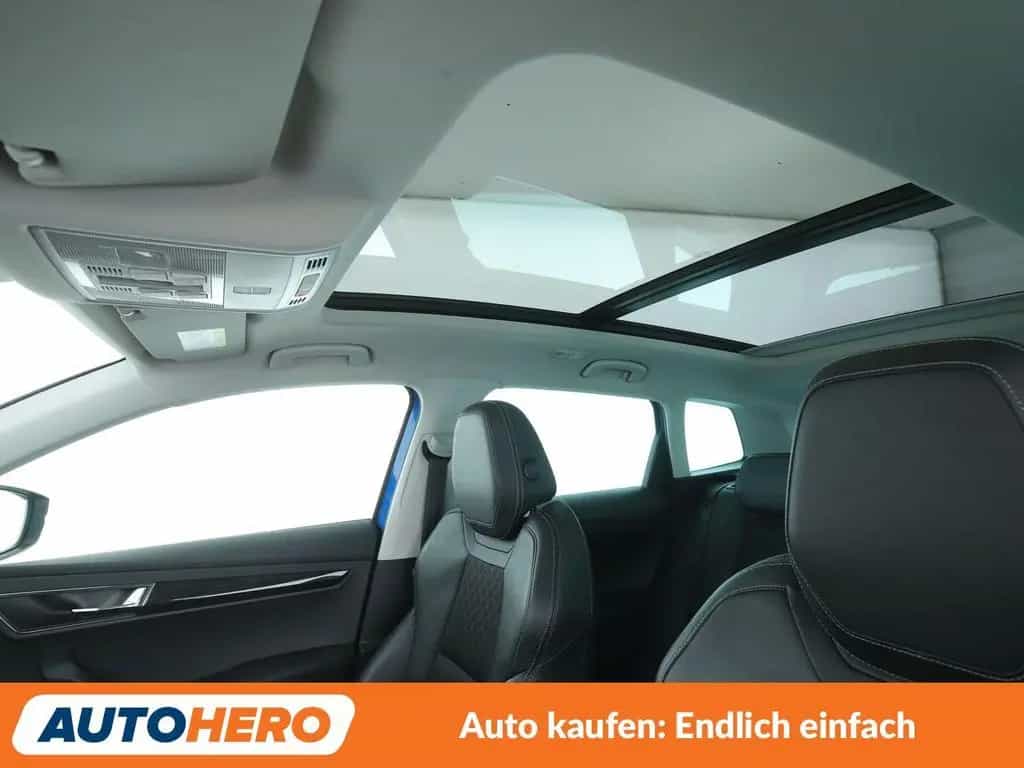 Skoda Karoq 1.5 TSI ACT Style Aut.*AHK*NAVI*LED*ACC* 02/2020-photo-28