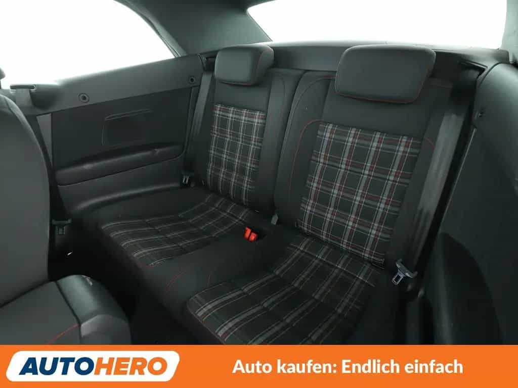 Volkswagen Golf VI 2.0 TSI GTI*NAVI*XENON*TEMPO*PDC* 06/2015-photo-13