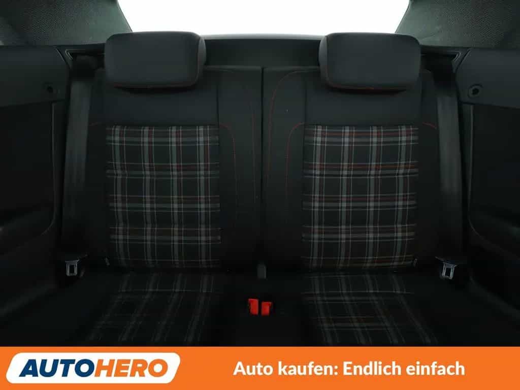 Volkswagen Golf VI 2.0 TSI GTI*NAVI*XENON*TEMPO*PDC* 06/2015-photo-15