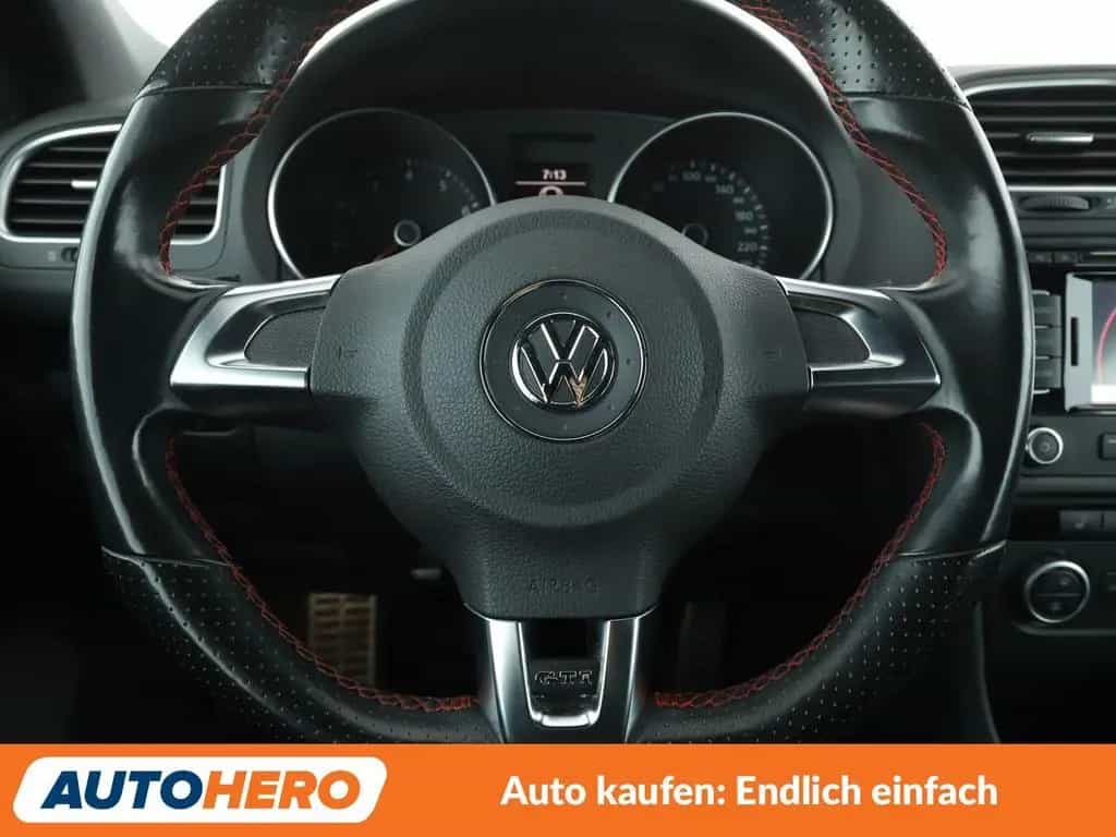 Volkswagen Golf VI 2.0 TSI GTI*NAVI*XENON*TEMPO*PDC* 06/2015-photo-18