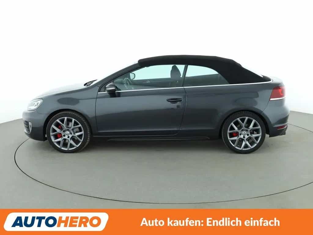 Volkswagen Golf VI 2.0 TSI GTI*NAVI*XENON*TEMPO*PDC* 06/2015-photo-2